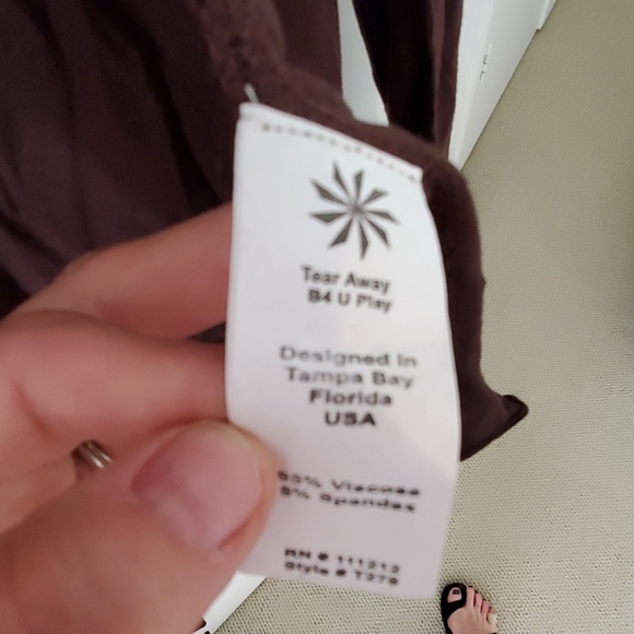 Flowy wrap - Picture 4 of 5